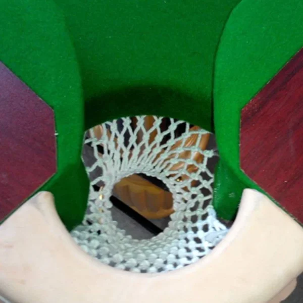 Replacement Snooker Pocket Nylon Net