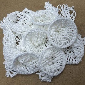 Replacement Snooker Pocket Cotton Net