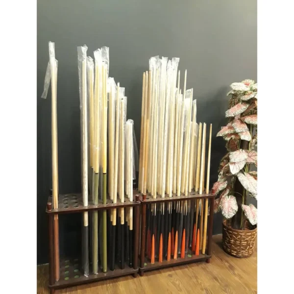CM1 Ash Wood Club Cue For Snooker British Pool Table