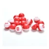 6b529cee82be4653f6d80a16088759b5.webp Tally Ball Set 16 Numbered Marbles for Pool Snooker