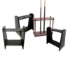 Wooden Cue Rack Stand for Pool   Snooker