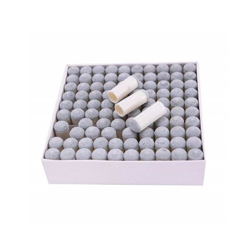 Push On Tip For Pool   Snooker Cue