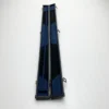 Shopping Omin Mystery 3 4 Structural Leather Cue Stick Case Billiard Cue Box Snooker Cue Box Rod Bag Carrying Case