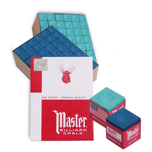 Tweeten Master Chalk For Pool and Snooker Cue