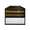 2 4 Players Wooden Snooker Scoreboard With White Board