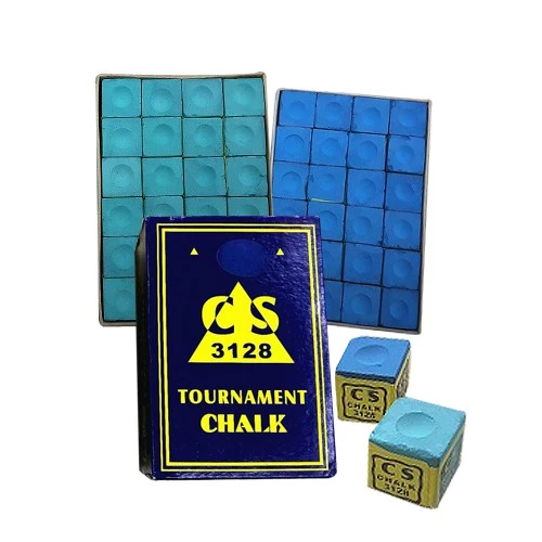 cb52fc41afeae9999f801274bab11576.webp CS 3128 Tournament Chalk For Pool and Snooker Cue
