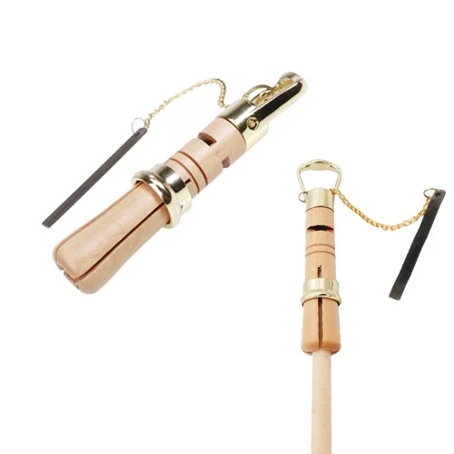 Wooden Cue Tip Clamp for Pool   Snooker