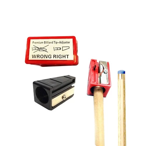 Cue Tip Sharpener for Snooker   Pool