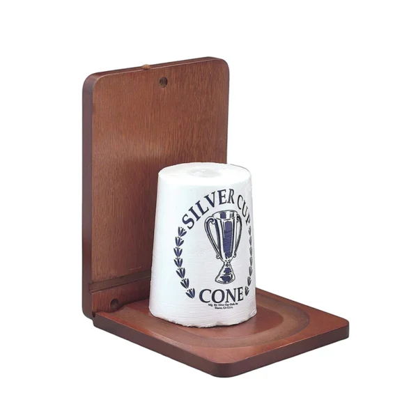 Silver Cup Cone Talc Chalk for Pool and Snooker