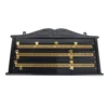 2 4 Players Plastic Snooker Scoreboard
