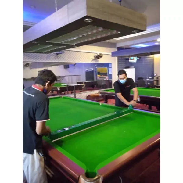 Pool   Snooker Cloth Iron