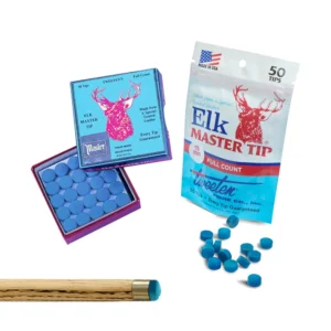 my-11134207-7ras9-m5s10oxlh45vc7.webp Tweeten Elk Master Cue Tip For Pool Snooker