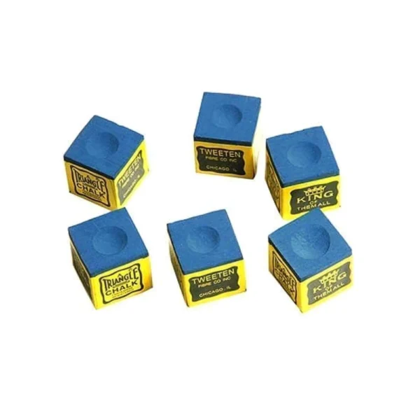 Tweeten Triangle Chalk For Pool   Snooker Cue