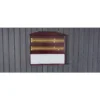 2 4 Players Wooden Snooker Scoreboard With White Board