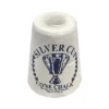 Silver Cup Cone Talc Chalk for Pool and Snooker