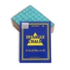 Tweeten Triangle Chalk For Pool   Snooker Cue