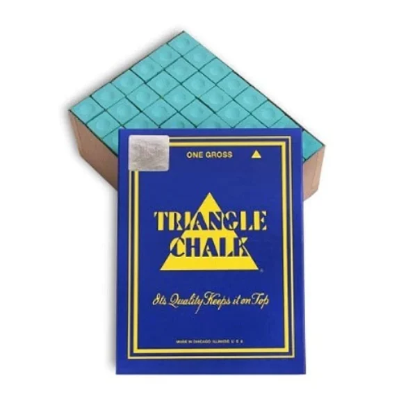 Tweeten Triangle Chalk For Pool   Snooker Cue