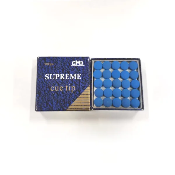 CM1 Supreme Cue Tip For Pool   Snooker