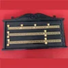 2 4 Players Plastic Snooker Scoreboard