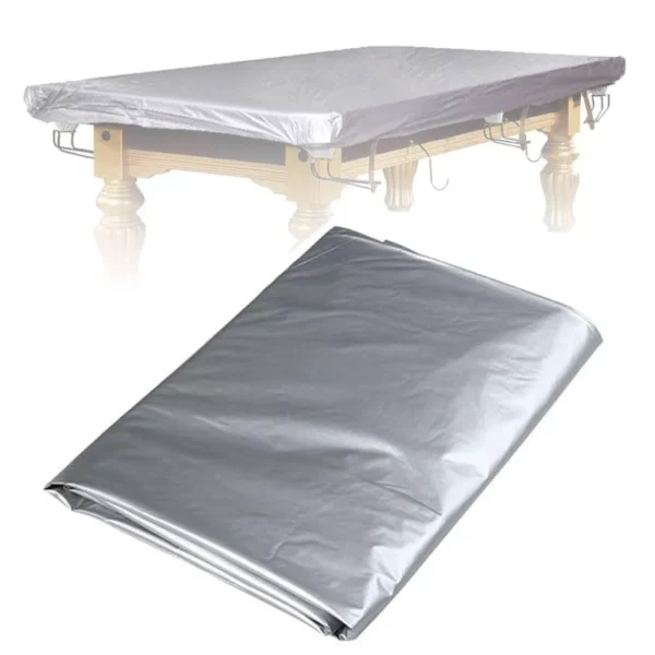Fitted Pool   Snooker Table Cover