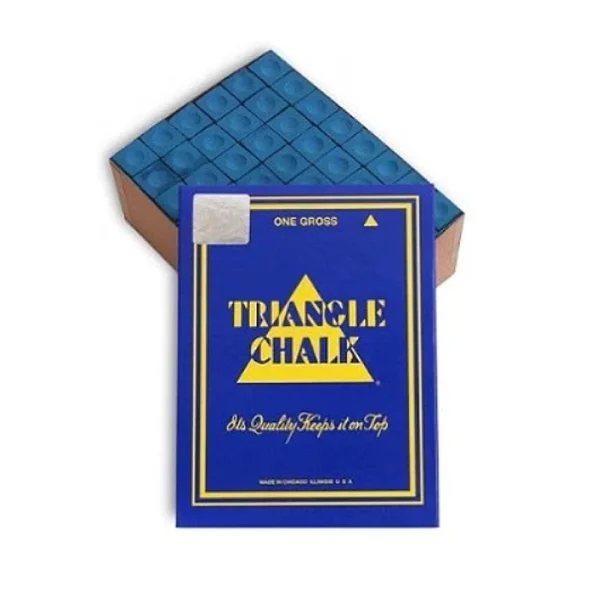 Tweeten Triangle Chalk For Pool   Snooker Cue