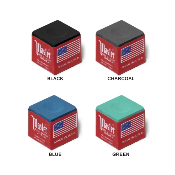 Tweeten Master Chalk For Pool and Snooker Cue