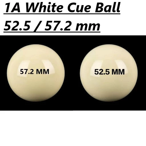 sg-11134201-22120-4wznlkhcnmkvd7.webp Shopping Ordinary American Snooker Cue Ball Billiards 52 5 57 2mm 1A White Snooker Cue Ball Head Beautiful Crystal Ball