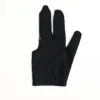 Shopping Billiard 1pcs Black   Blue Three Finger Gloves Special Gloves For Billiards Snooker Pool Cue Shooter Gloves