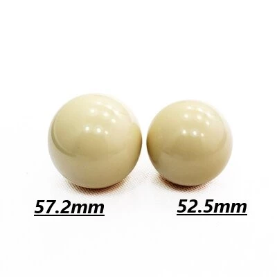 sg-11134201-22120-gpgsjhhcnmkv2c.webp Shopping Ordinary American Snooker Cue Ball Billiards 52 5 57 2mm 1A White Snooker Cue Ball Head Beautiful Crystal Ball
