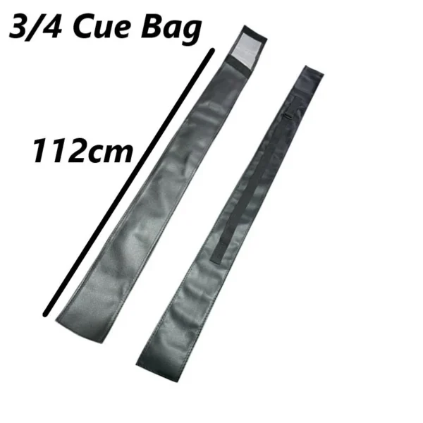 sg-11134201-7rd3r-m7xj880qsbdz5b.webp Shopping 1 2 And 3 4 Snooker Cue Stick Soft Deluxe Black Canvas Bag Billiard Cue Rod Storage Bag Accessories Cover