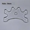 Shopping Snooker Cross Fork Billiard Cue Holder Snooker Elevated For Pool Snooker Cue Rest Accessories Pemegang Cue