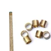 Cue Tip Brass Ferrule for Pool   Snooker